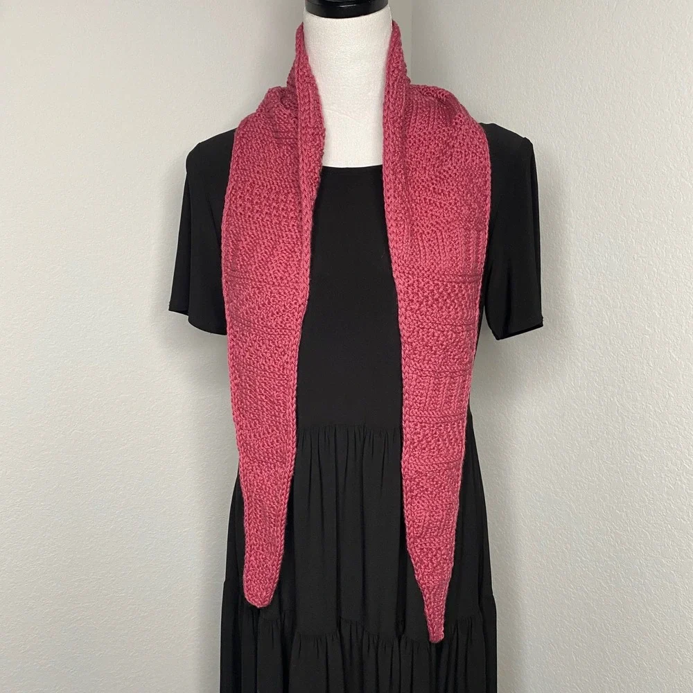 N/A chunky knit